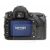 Savvies Pack of 6 Screen Protectors Compatible with Nikon D90