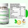 Glicinato De Magnesio Y Citrato De Potasio 120cp Tothemoonmx