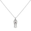 [Utreati] Evangelion Goods Necklace, Plug Suit Necklace (01 Shinji Anchor),