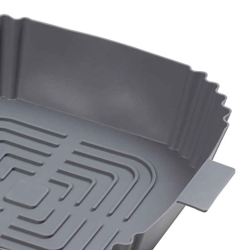 Chef Aid Square Air-Fryer Liner, Measures 19cm X 18cm X