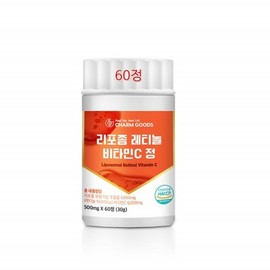 Chamgoots 레티놀정/식물성 리포좀 레티놀 모링가 모링가잎 비타민C 콜라겐 정/60정 Retinol Tablets / Plant-based Liposome Retinol Moringa Moringa Leaf Vitamin C Collagen Tablets / 60 Tablets