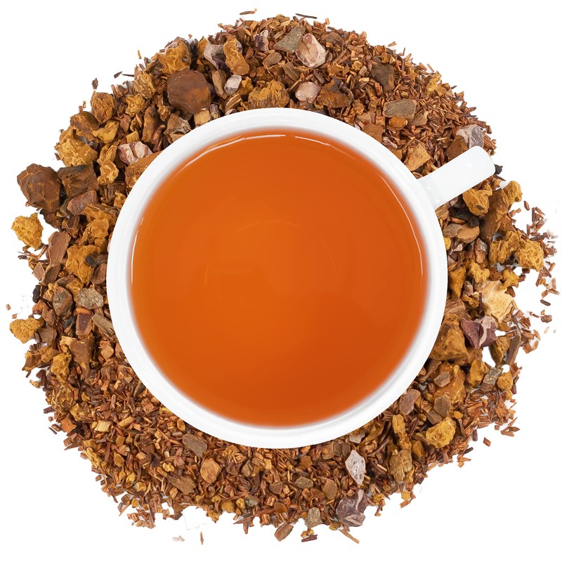 Organic Chaga Mushroom Herbal Tea - 2oz Bag (Approx. 30