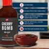 PS Seasoning Cherry Bomb - Door County Cherry BBQ Sauce