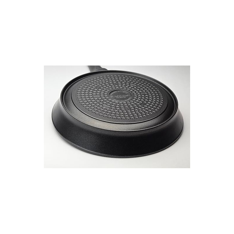 Evaco/Cast BIX Series Non-Stick Ceramic Fry Pan, 8" Omelet