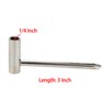 Savagrow Taylor Guitar Truss Rod Wrench 1/4" Nut Driver with