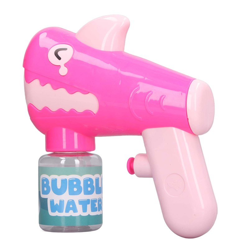 Kids Electric Water Toy Shark Shape Automatic Continuous Spraying Large