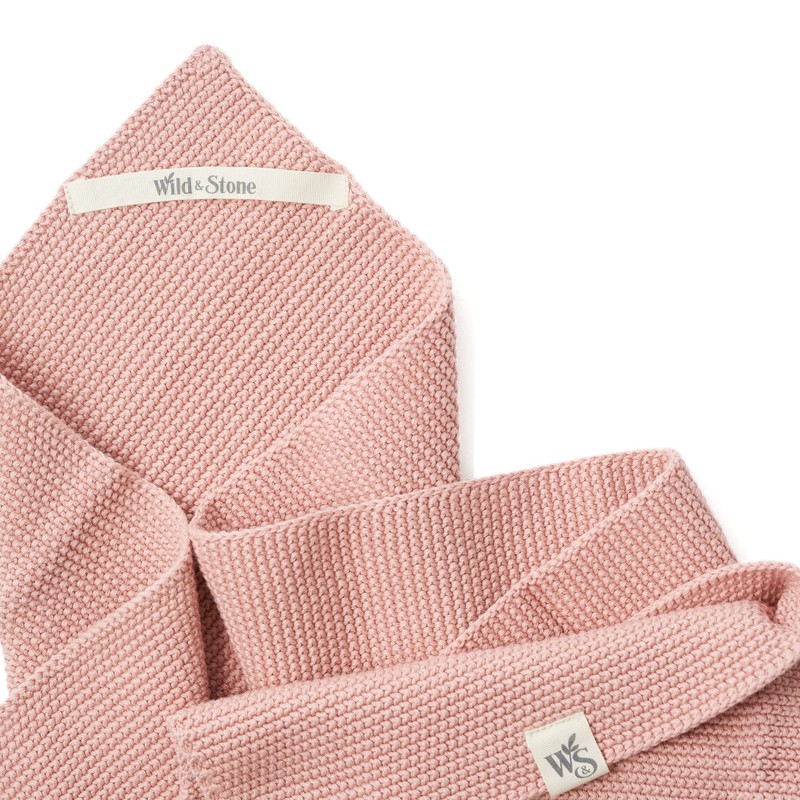 Wild & Stone | Organic Cotton Hand Towel Kitchen Towel