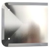 vianmo Tin Sign 27 x 10 cm Ich Liebe Dich