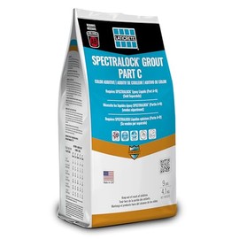 LATICRETE SPECTRALOCK Grout Part C Terra Cotta 9LB