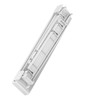 STOBAZA 2pcs Foldable Kitchen Trash Bag Holder Wall Mounted Rack