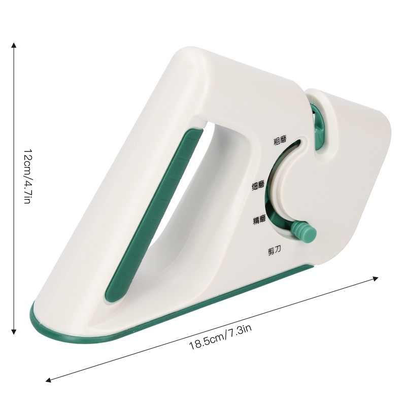 4 in 1 Multi Functional Knife Sharpener Household Kitchen Scissors