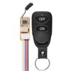 DC 5V 6V 9V 12V Wireless Control Switch 433mhz Remote