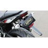 Kijima 305-2151 Motorcycle Parts Reflector Stay, Mudguard, 6.3 inches (160