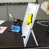 Magnetic Flip Easel