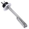 DERNORD 120V 1500W Tri-clamp Foldback Heating Element Stainless Steel Immersion