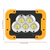 Mini Solar Light Multi Functional COB Working Lamp Portable Camping
