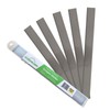 8" Replacement Floor Scraper Blades 5 -Pack - Angled Demolition