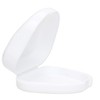 Slim Dental Retainer Case ~ Colour Choices (White)
