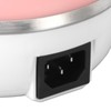 0.6L Foldable Electric Kettle 600W Heat Resistant Rust Proof Portable