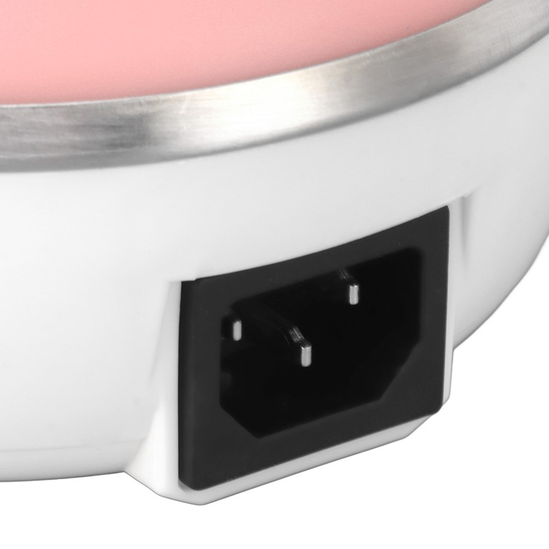 0.6L Foldable Electric Kettle 600W Heat Resistant Rust Proof Portable