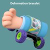 2 in 1 Children s Bracelet Deforming Scooter Mini Finger