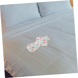 Healeved Supple Sanitary Napkin Reusable Sanitary Pad Comfortable Skin for Women Supplies