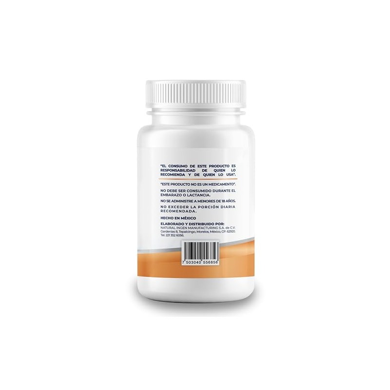 NAIMA Enzimas Digestivas con Probióticos y Prebióticos de Amplio Espectro,