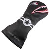 Golf Headcover Wood Cover Driver 440cc 460cc Utility UT Cover