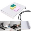 Stainless Steel Gas Stove Top Cover, Multi-functional Noodle Board, Cooktop