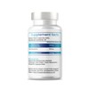 NAD Supplement 1000mg with True NAD+ 500mg & Resveratrol 250mg