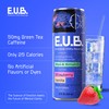 Emotional Utility Mood and Motivation Beverage -Strawberry Vanilla Sparkling Beverage