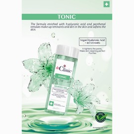 dr.Clinic Vegan face Tonic Toner for All Skin Types
