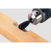 wolfcraft Rotary Rasp for Wood I 2530000
