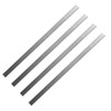 OSCARBIDE 20 inch Planer Blades, 4 Piece Set, for Jet