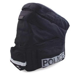 Inertia Designs Police Trunk-Expandable W/Pocket