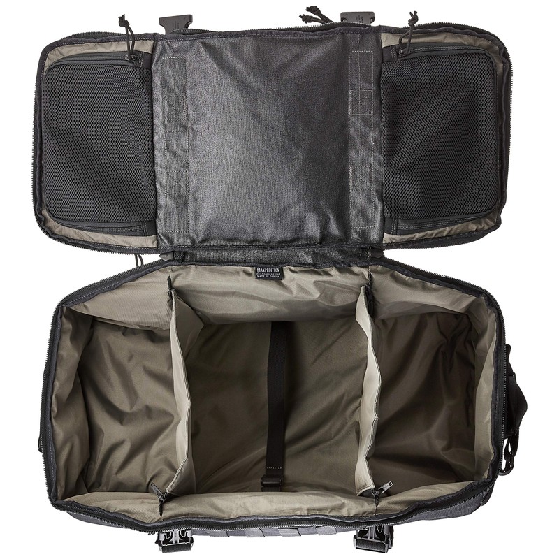 Maxpedition DOPPELDUFFEL Adventure Bag (Black)