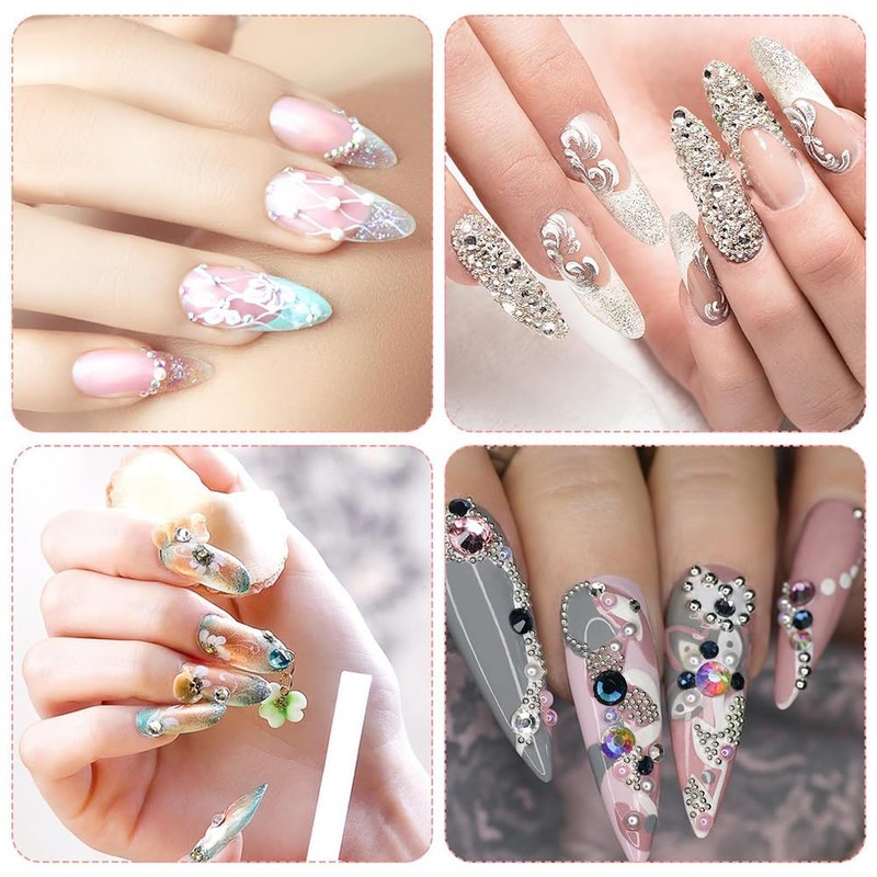 Dotting Tools for Stones for Nails, Diamond Painting Wax, Diamond