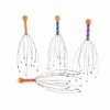 JERRY Stainless Steel Scalp Massager