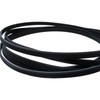 Black Rubber Dryer Belt Replacement for Kenmore 100 Series 110.6020299,