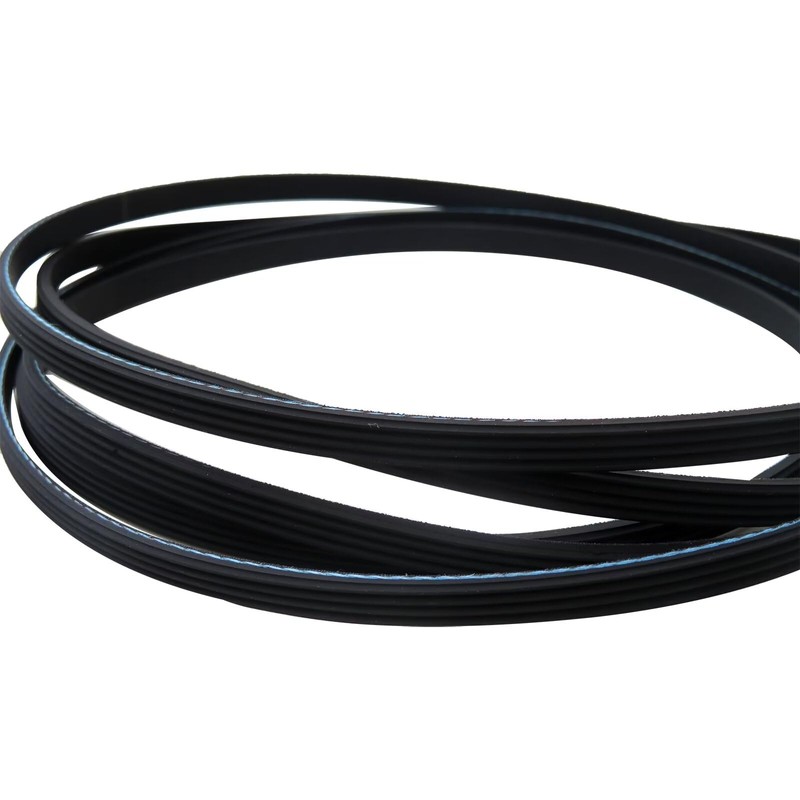 Black Rubber Dryer Belt Replacement for Kenmore 100 Series 110.6020299,