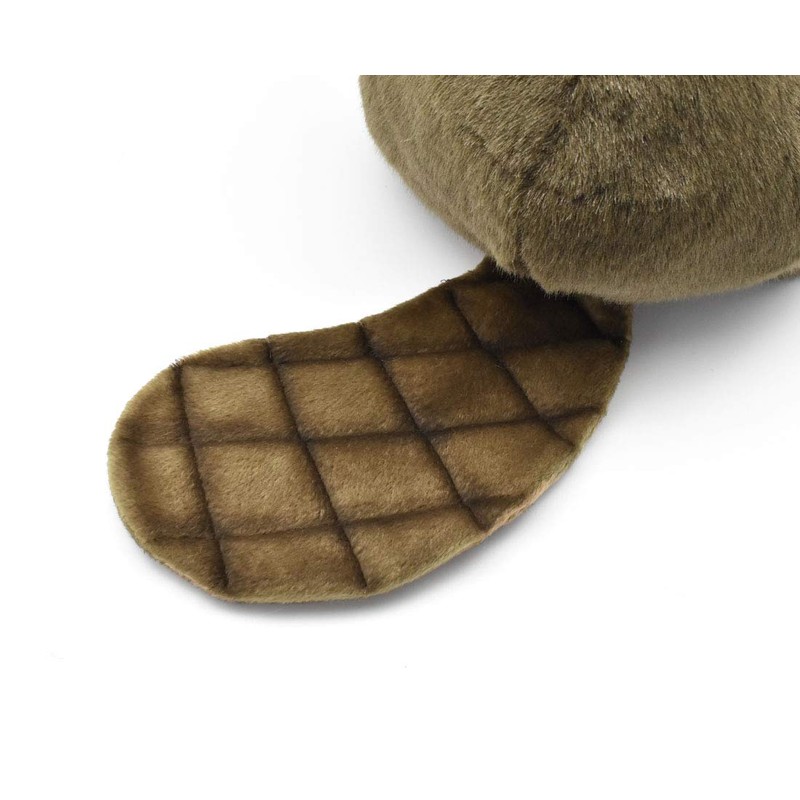 Hansa - Peluche de Castor Vertical