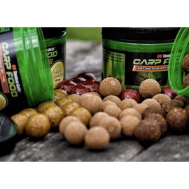 Tandem Baits Perfection Hookers Carp Feed Fishing Food Hook Bait Set of 3 18 mm 120 g Flavour Mix 1