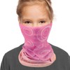 Kids Youth Neck Gaiter Fishing Sun Mask - Junior UV