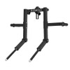 Mikolo Lateral Raise Attachment for Squat Rack, Standing Lateral Raise