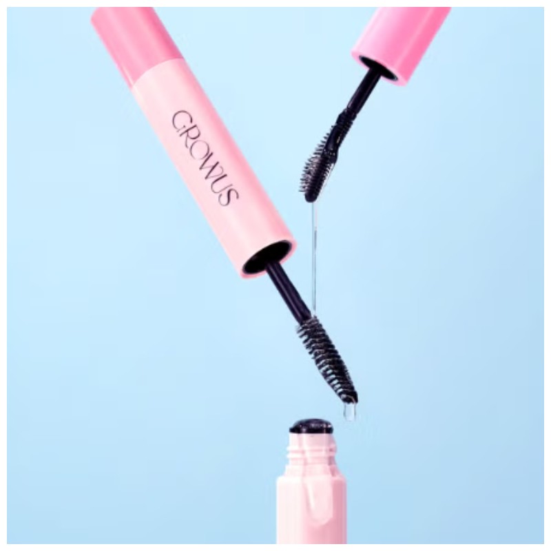 GROWUS Long Lasting 2In1 Hair Fixing Cara 7ml+3ml