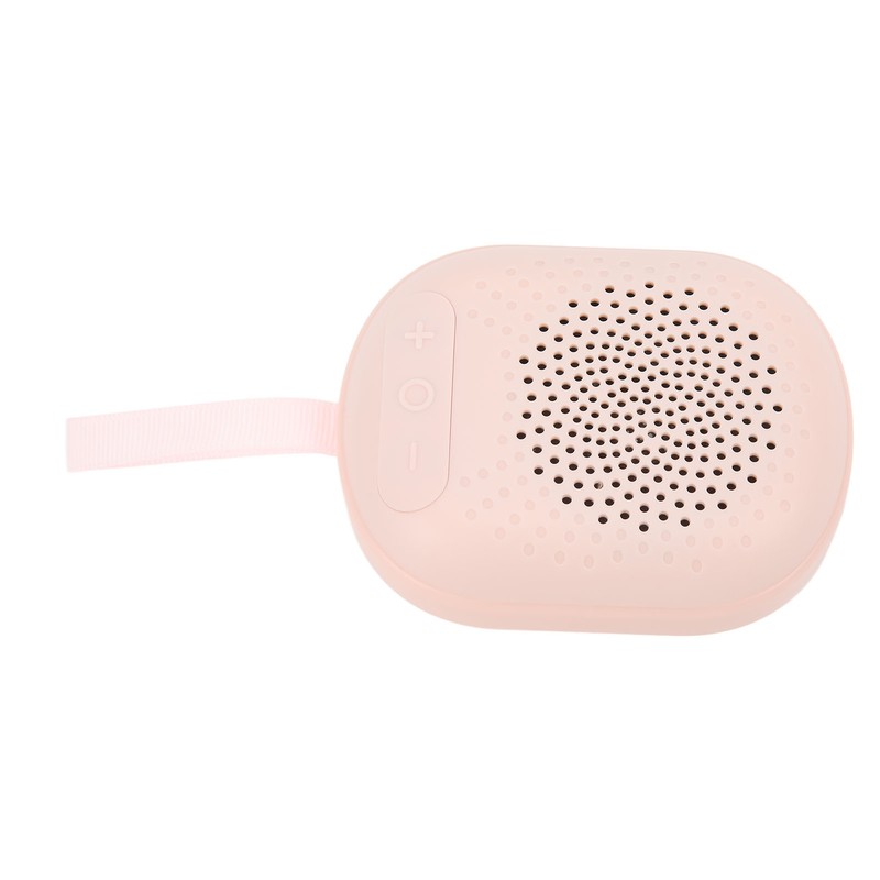 Portable Wireless Speaker 2 Connection Methods IPX4 Waterproof RGB Small