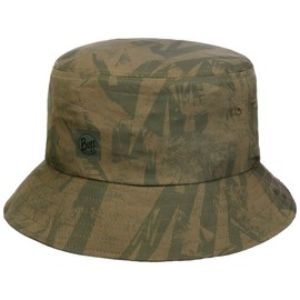 Buff Unisex Adventure Bucket Hat, Khaki, L-XL EU