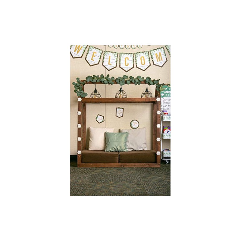 Teacher Created Resources Eucalyptus Positive Sayings Accents