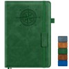 Notebook Journal for Women Men: Leather Journal for Writing, Hardcover
