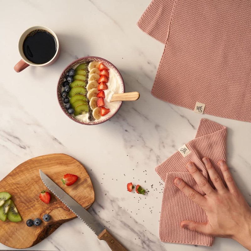 Wild & Stone | Organic Cotton Hand Towel Kitchen Towel